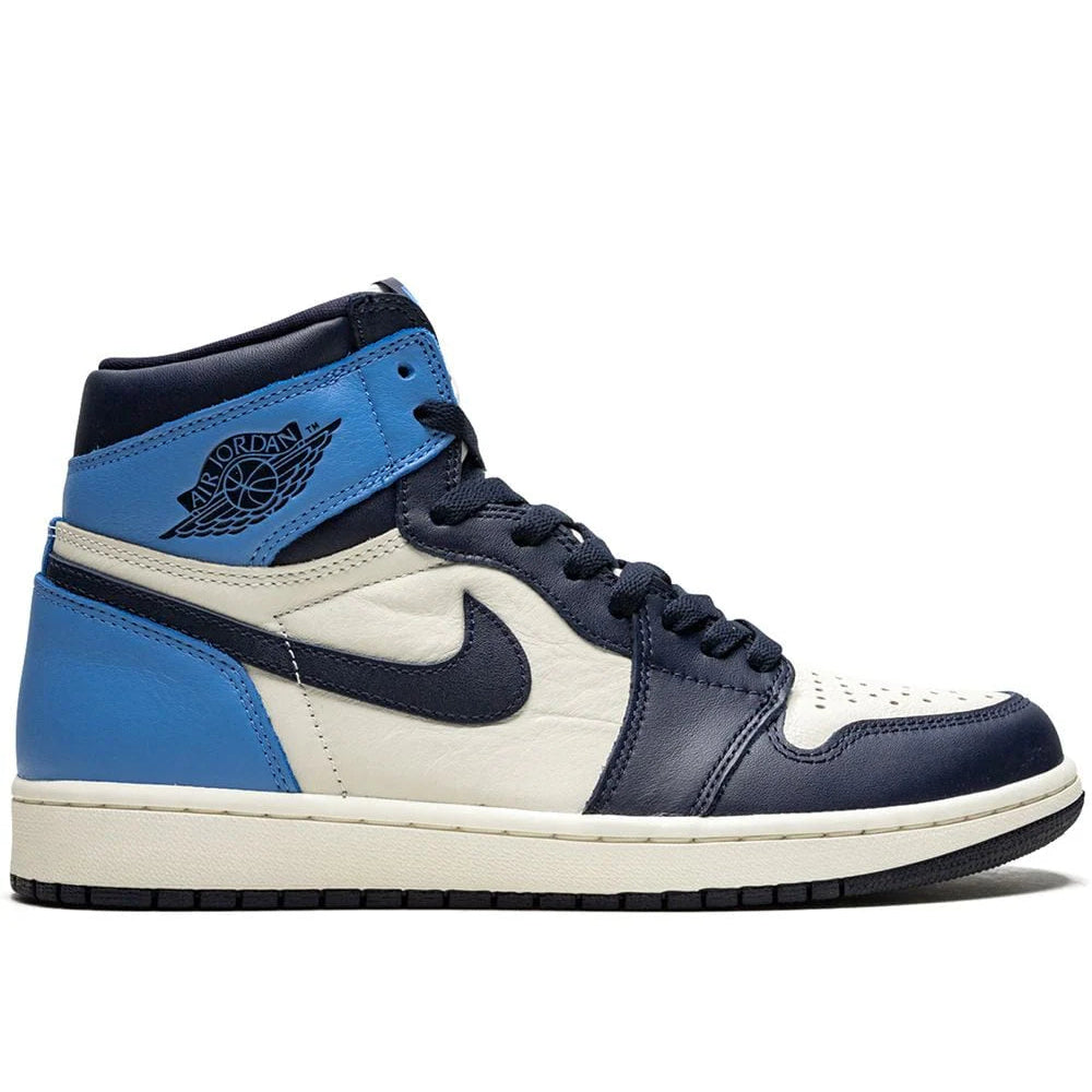 Air Jordan 1 High "Obsidian"
