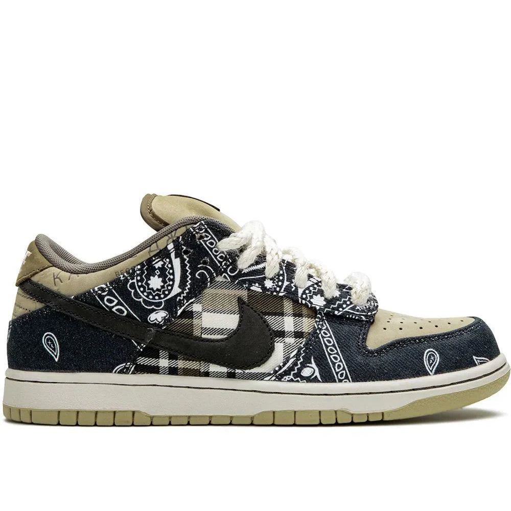 Nike SB Dunk X Travis Scott