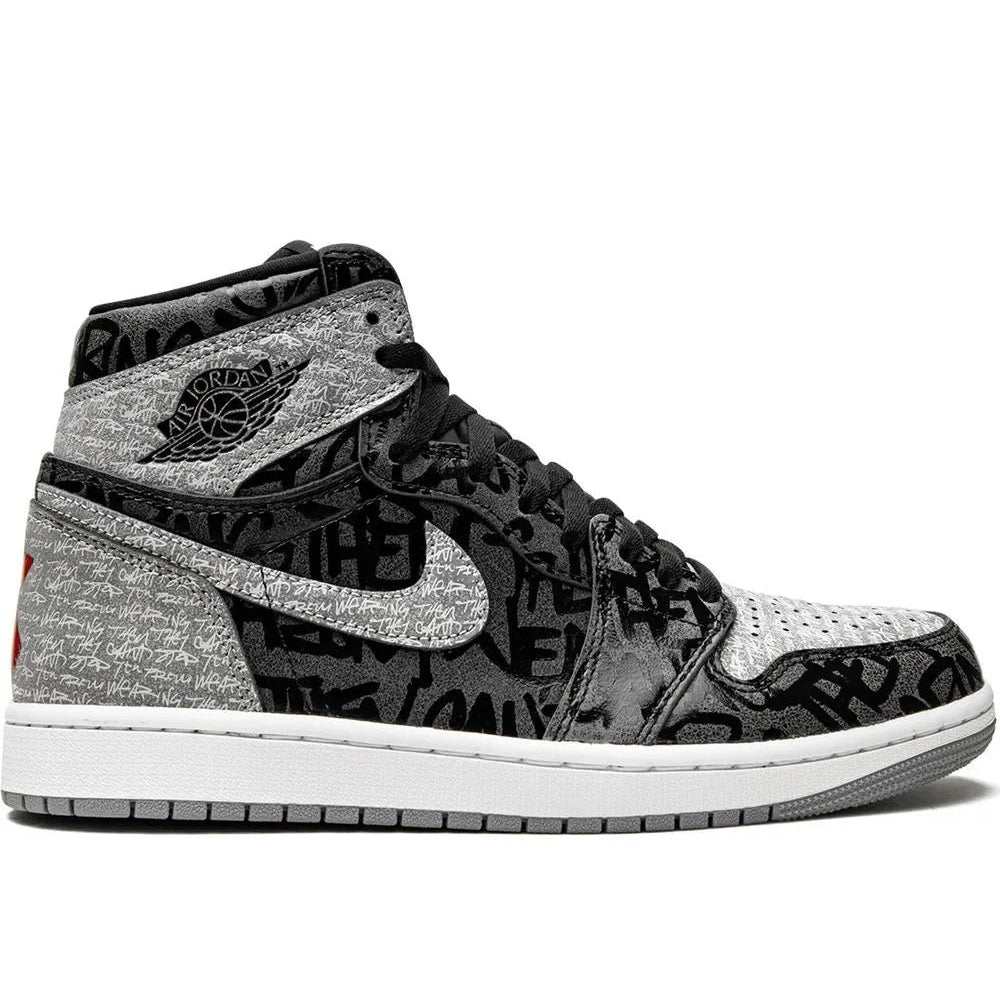 Air Jordan 1 High "Rebellionaire"