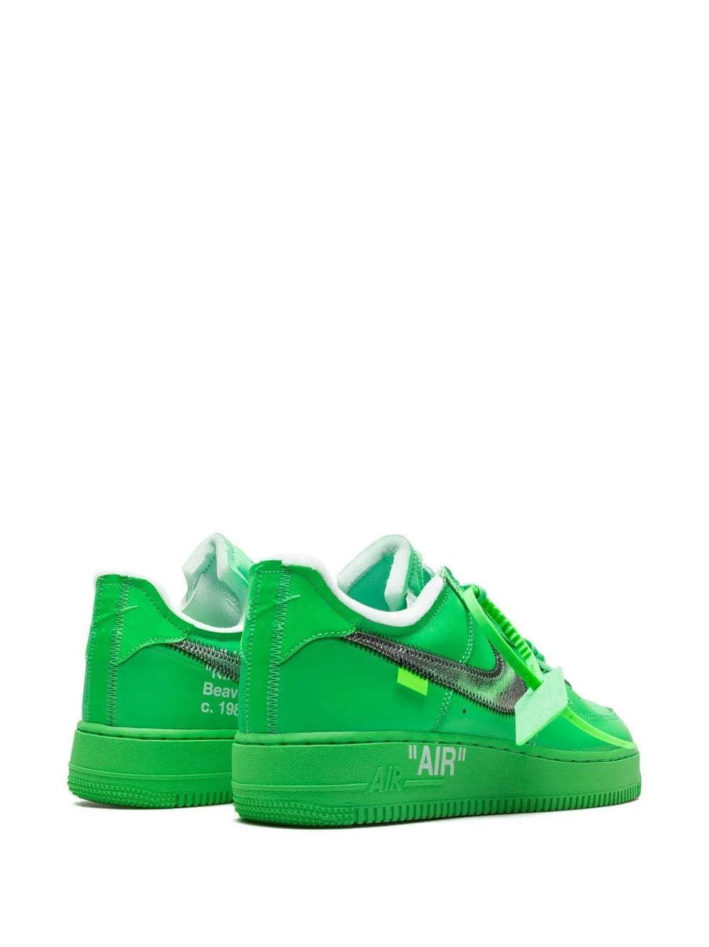 Nike Air Force 1 Low X Off-White "Brooklyn"