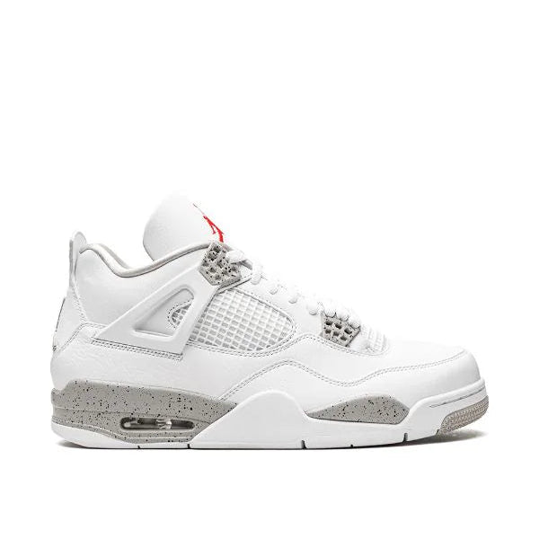 Jordan 4 "White Oreo"