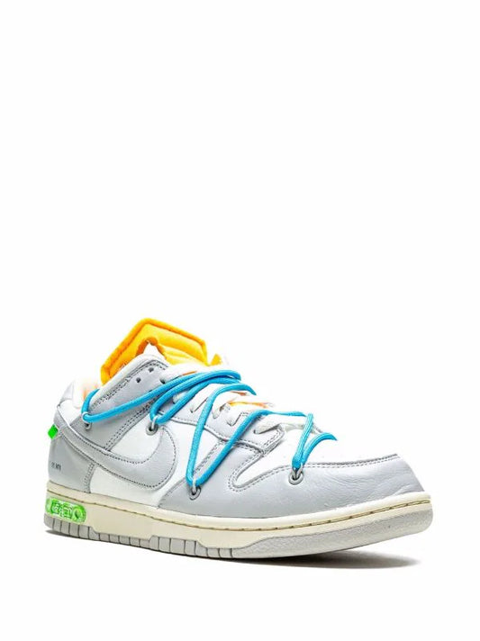 Nike Dunk X Off-White "Lot 2"