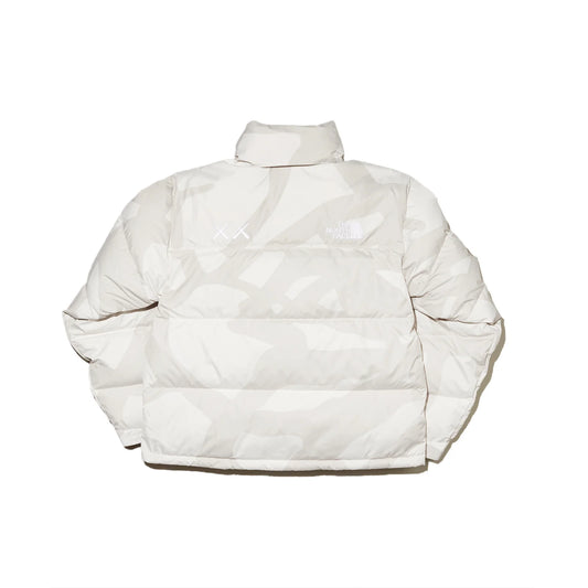 The North Face x Kaws Jacket "White"