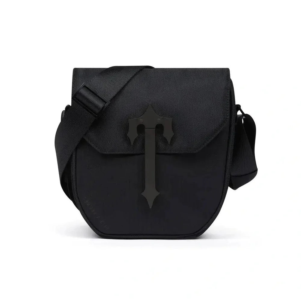 Trapstar Cobra T Bag - Black