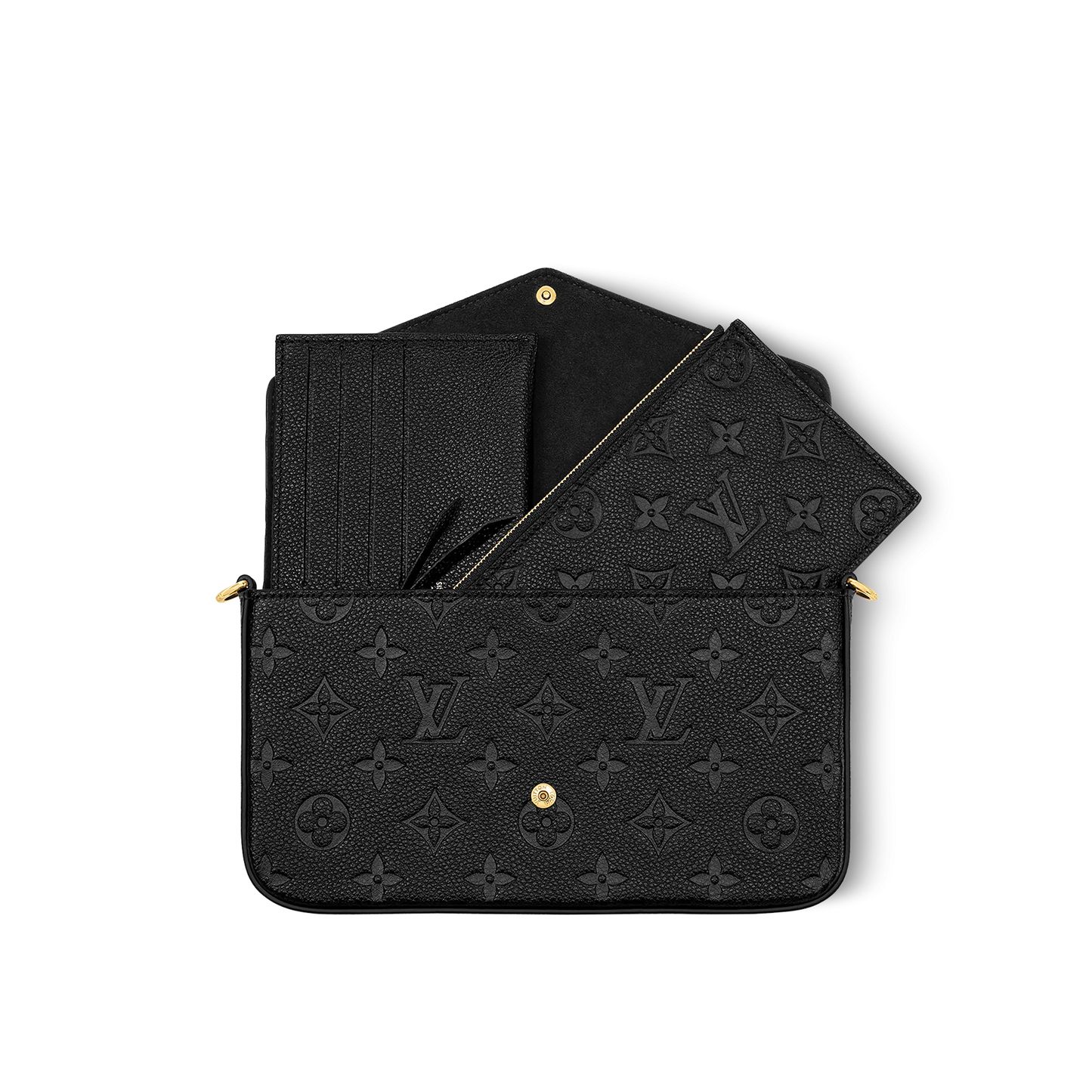 Louis Vuitton Félicie Pochette Pouch
