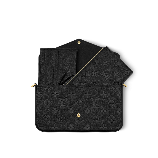 Louis Vuitton Félicie Pochette Pouch