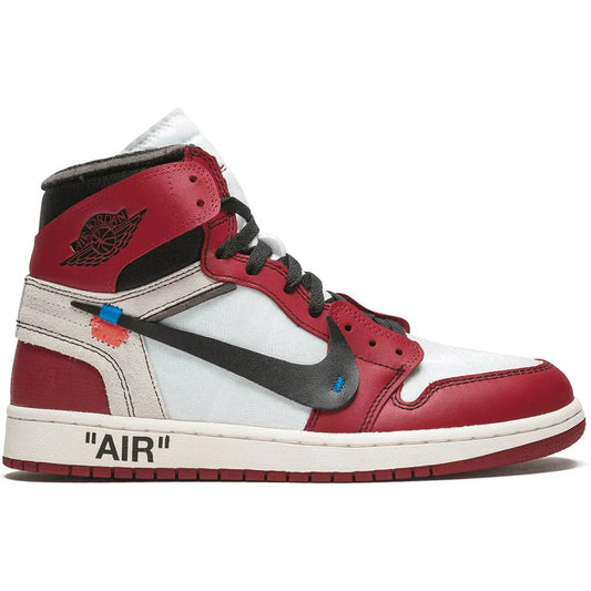 Jordan 1 High X Off-White "Chicago"