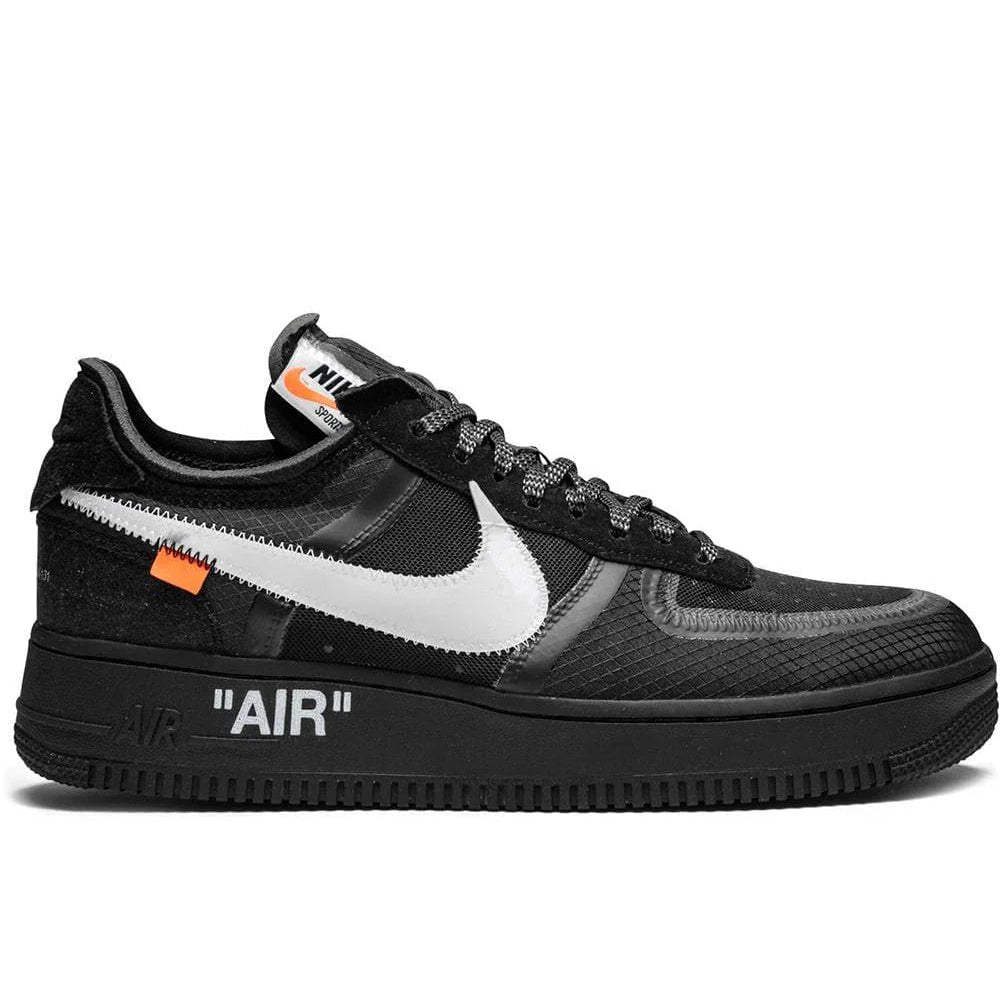 Nike Air Force 1 Low X Off-White "Black"