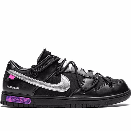 Nike Dunk X Off-White "Lot 50"