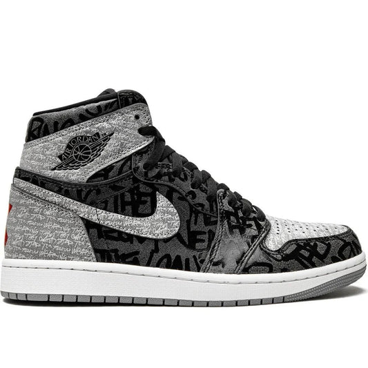 Air Jordan 1 High "Rebellionaire"