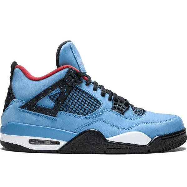 Air Jordan 4 X Travis Scott "Cactus Jack"