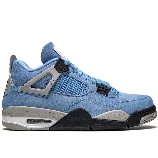 Jordan 4 University Blue