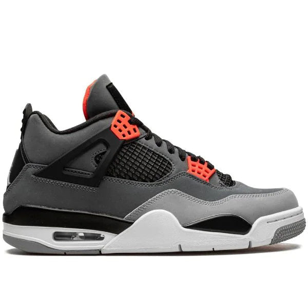 Jordan 4 "Infrared"