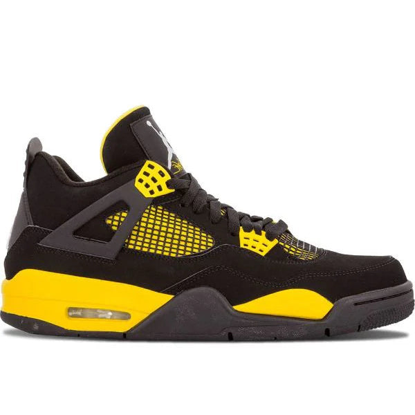 Jordan 4 "Yellow Thunder"