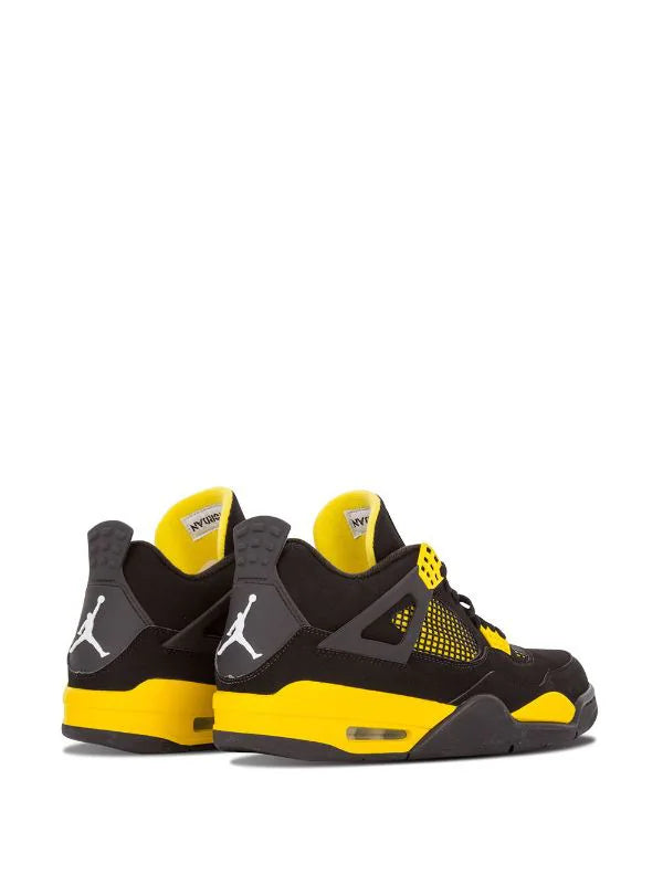 Jordan 4 "Yellow Thunder"