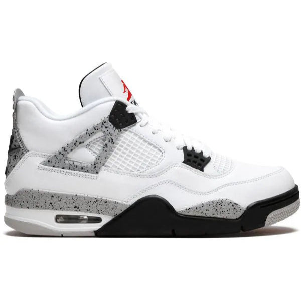 Jordan 4 Retro OG "White Cement"