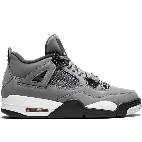 Jordan 4 Retro "Cool Grey"