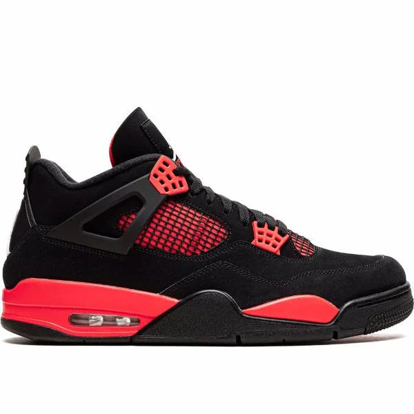 J4 Retro "Red Thunder"