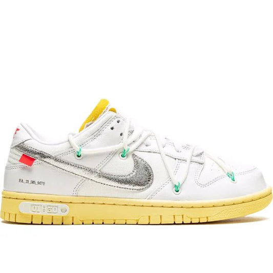 Nike Dunk X Off-White "Lot 1"
