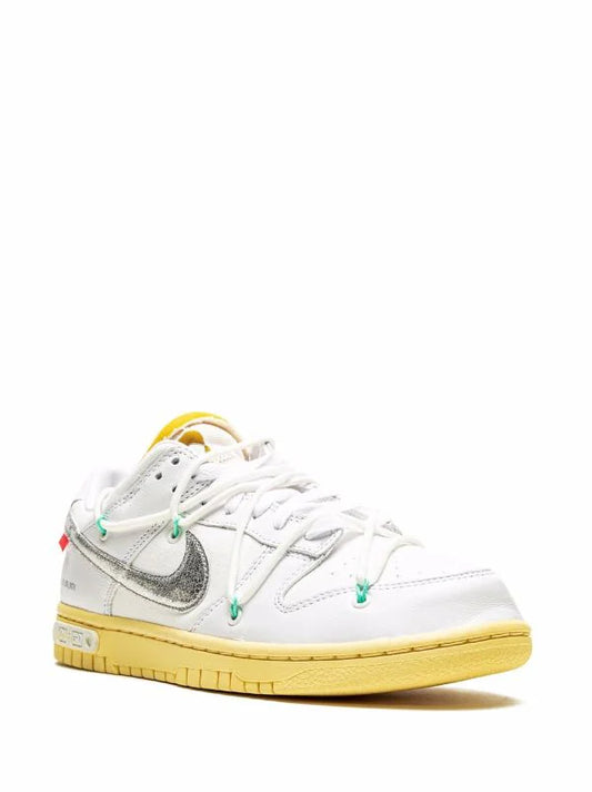 Nike Dunk X Off-White "Lot 1"