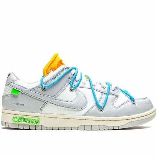 Nike Dunk X Off-White "Lot 2"