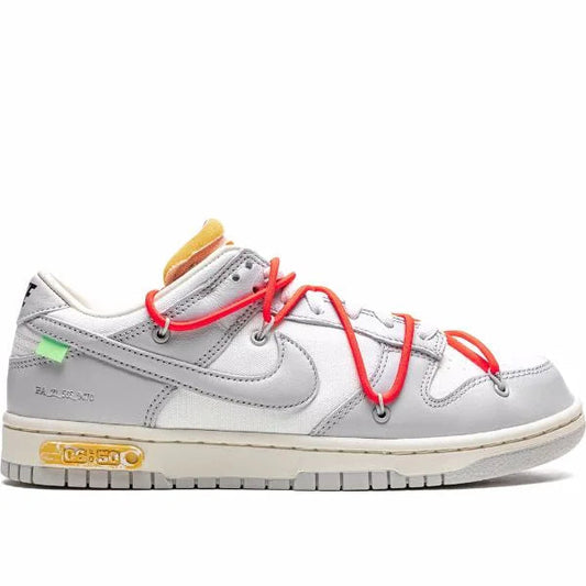Nike Dunk X Off-White "Lot 6"
