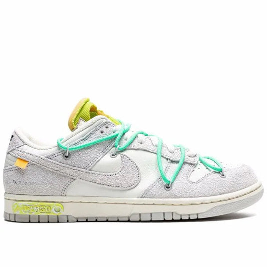 Nike Dunk X Off-White "Lot 14"