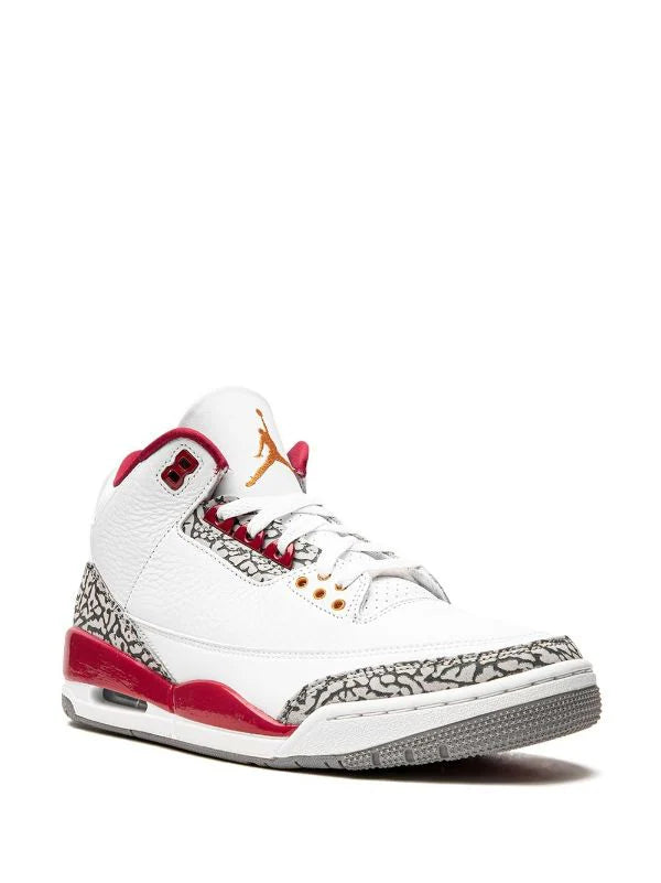 Jordan 3 “Cardinal”