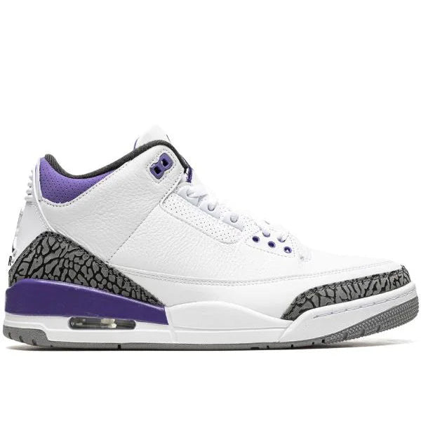 Jordan 3 “Dark Iris”