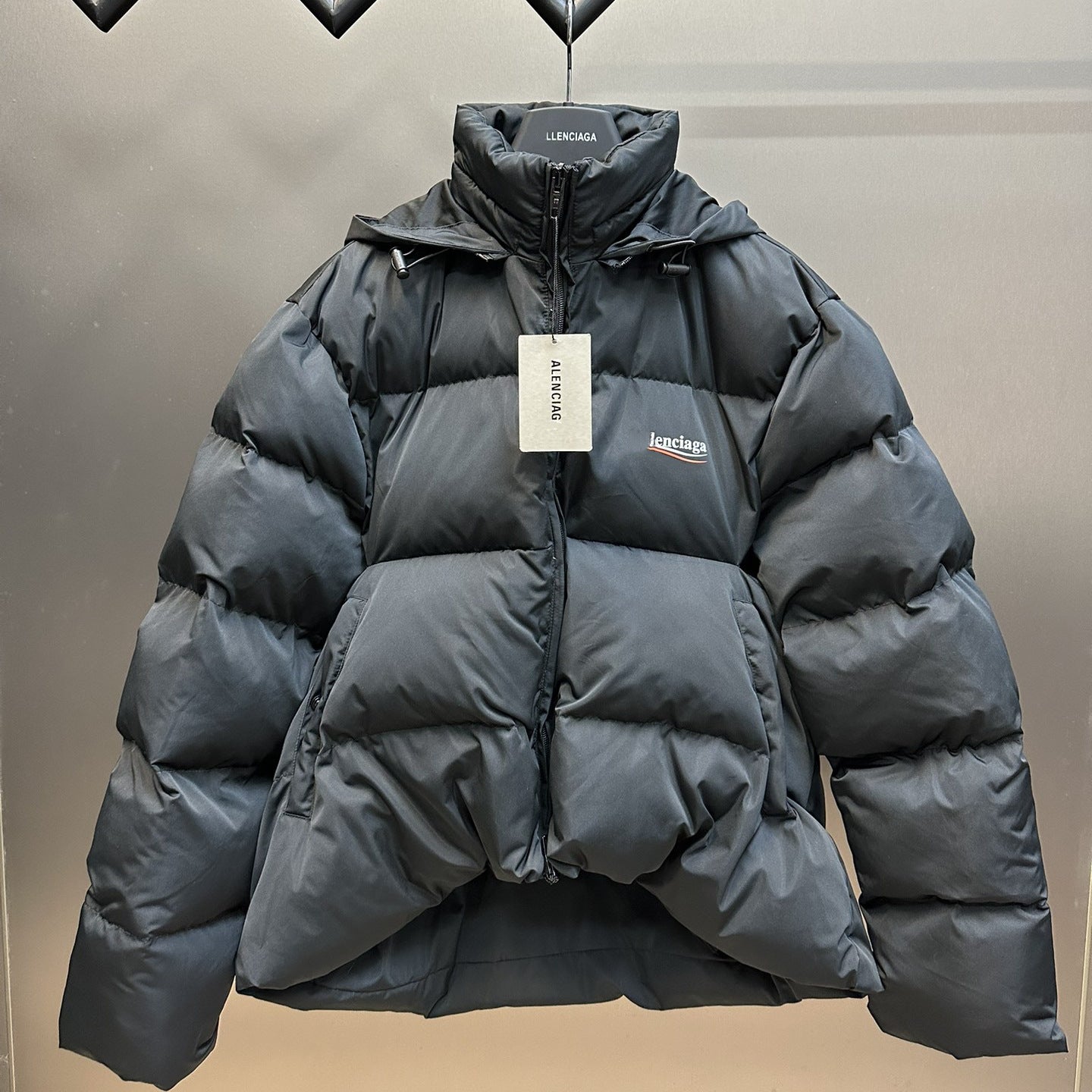 Balenciaga Puffer Jacket