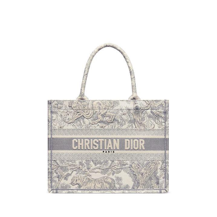 Dior Book Tote